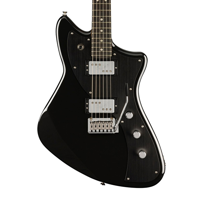Fender Limited Edition Player Plus Meteora HH Abanoz Klavye Siyah Elektro Gitar